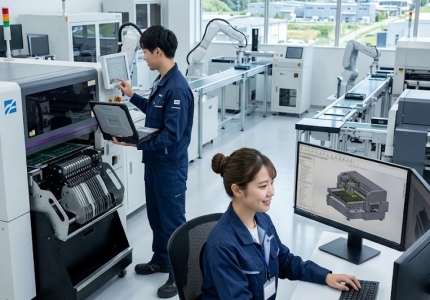 TUYỂN DỤNG KỸ SƯ CƠ KHÍ CHẾ TẠO MÁY - THIẾT KẾ/ ĐIỀU KHIỂN MÁY IN