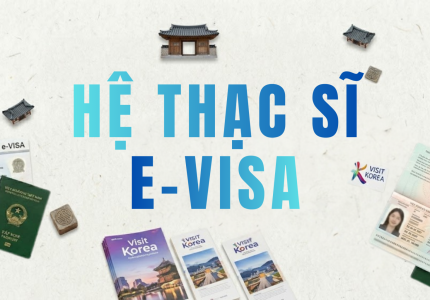 E-Visa Du Học Hàn Quốc Là Gì? Chi Tiết Nhất 2026