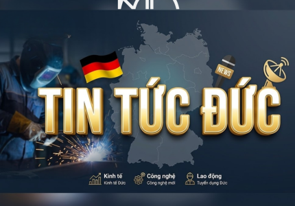 XUẤT KHẨU LAO ĐỘNG ĐỨC: TỔNG QUAN TỪ A-Z (CẬP NHẬT 2026)