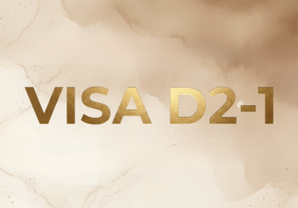 VISA D2-1 LÀ GÌ? DU HỌC CHUYÊN NGÀNH HỆ CAO ĐẲNG 2026