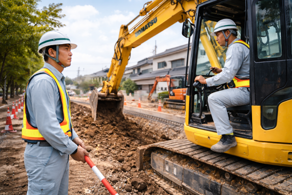 KỸ SƯ XÂY DỰNG – NV VẬN HÀNH MÁY MÓC HẠNG NẶNG VÀ CN CÔNG TRƯỜNG 