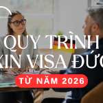 Quy Trình Xin Visa Du Học Nghề Đức Mới Từ Năm 2026