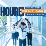 Chourei Là Gì? Văn Hóa Hợp Chourei Mỗi Sáng Chuẩn Nhật Tại KAN