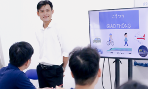 Sang Nhật Không Lo "Bỡ Ngỡ": Lớp Học Văn Hóa Giao Thông Siêu Thú Vị Tại KAN!