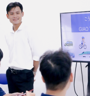 Sang Nhật Không Lo "Bỡ Ngỡ": Lớp Học Văn Hóa Giao Thông Siêu Thú Vị Tại KAN!