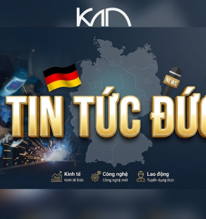 XUẤT KHẨU LAO ĐỘNG ĐỨC: TỔNG QUAN TỪ A-Z (CẬP NHẬT 2026)