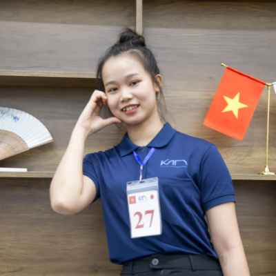 NGUYỄN NGỌC THÙY GIANG