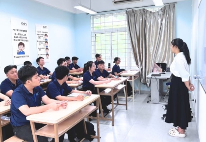 Dịch Vụ Luyện Thi JLPT Từ N5 Đến N1 Cam Kết Đầu Ra Tại KAN