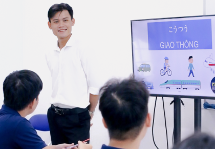 Sang Nhật Không Lo "Bỡ Ngỡ": Lớp Học Văn Hóa Giao Thông Siêu Thú Vị Tại KAN!
