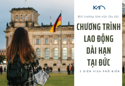 CHƯƠNG TRÌNH LAO ĐỘNG DÀI HẠN TẠI ĐỨC
