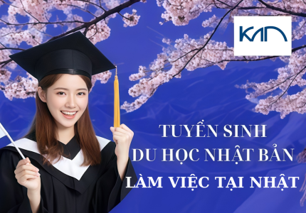 Tuyển sinh tháng 2025