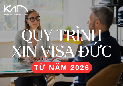 2026年最新ドイツ職業訓練（Ausbildung）ビザ申請プロセス変更点まとめ KAN Khải Ân