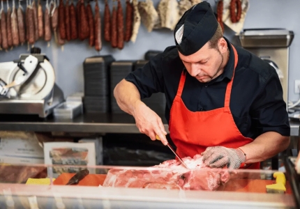 CHƯƠNG TRÌNH LAO ĐỘNG NGÀNH CHẾ BIẾN THỰC PHẨM (THỊT – XÚC XÍCH) TẠI ĐỨC