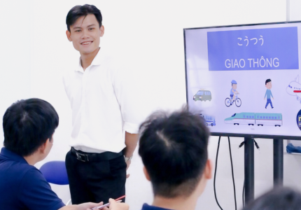 Sang Nhật Không Lo "Bỡ Ngỡ": Lớp Học Văn Hóa Giao Thông Siêu Thú Vị Tại KAN!