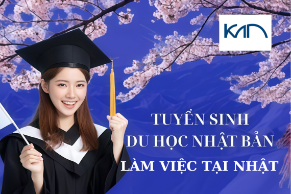 Tuyển sinh tháng 2025