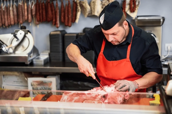 CHƯƠNG TRÌNH LAO ĐỘNG NGÀNH CHẾ BIẾN THỰC PHẨM (THỊT – XÚC XÍCH) TẠI ĐỨC