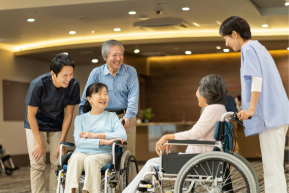 Tuyển gấp 20 ứng viên nam & nữ – Đơn hàng đặc định điều dưỡng Nhật Bản