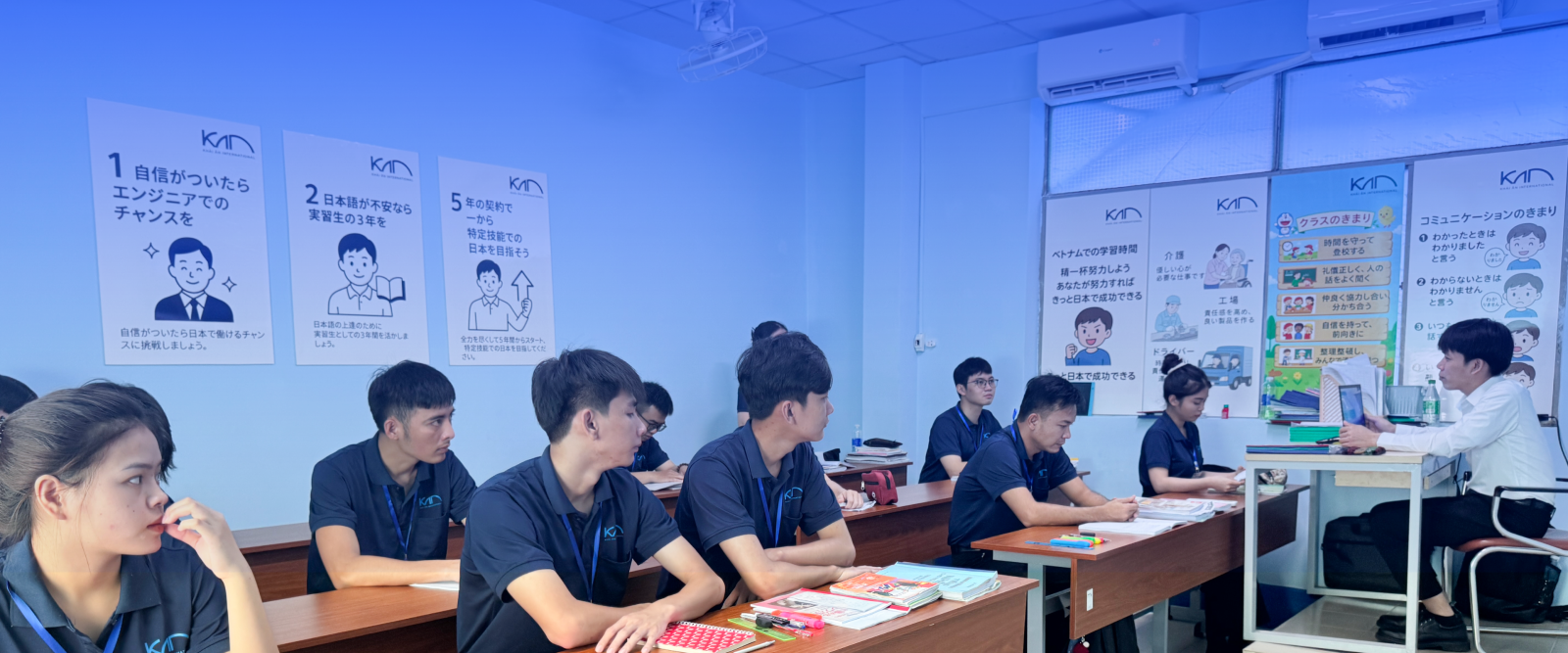 CÔNG TY CỔ PHẦN QUỐC TẾ KHẢI ÂN